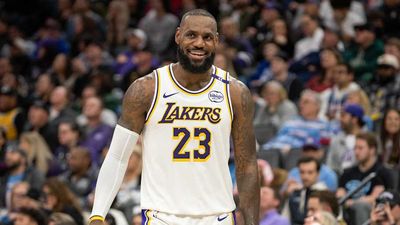 LeBron James Admitted He's Still Surprising Himself at 40 Years Old With Latest Honor