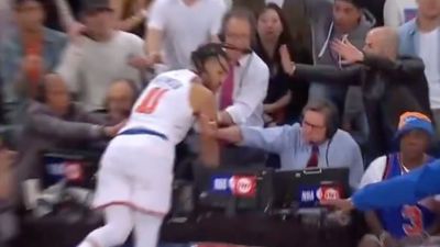 No One Can Believe What Kevin Harlan Said On-Air During Pacers-Knicks Game