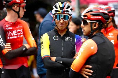 'We're focused on what's going to help us win Grand Tours again' - Ineos Grenadiers' long-term plans go beyond signing Remco Evenepoel