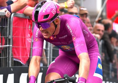 'I would have given this victory to Vacek' – Mads Pedersen maintains generosity at Giro d'Italia as he breaks personal Grand Tour record