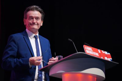 Feargal Sharkey reveals prostate cancer diagnosis after visiting GP over sore throat