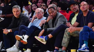 Stephen A. Smith Incensed After Knicks Fall Down 2-0 in Eastern Conference Finals