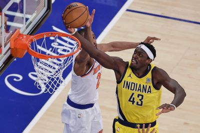 Siakam’s 39 silences Garden as Pacers seize 2-0 lead over Knicks in East finals