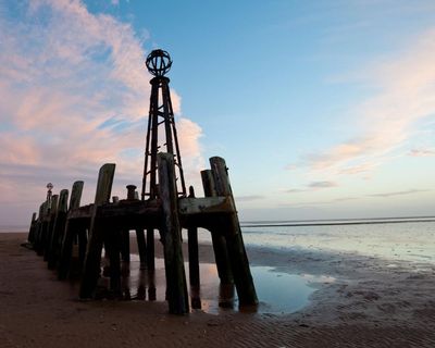 Revealed: three tonnes of uranium legally dumped in protected English estuary in nine years