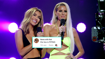 Chrishell Stause Confirms She’s No Longer Mates With Emma Hernan & The Reason Is Messy