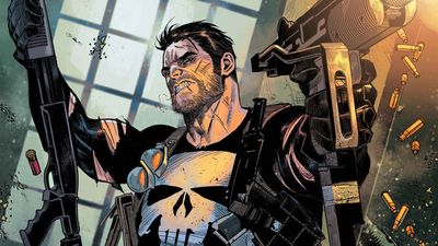 Frank Castle is back in a new R-rated comic that Marvel promises is the "most violent in Punisher history"
