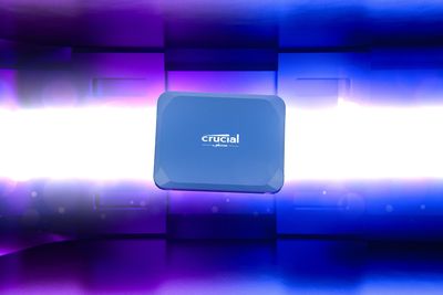 I can't believe Crucial managed to squeeze 8TB into something barely bigger than a stack of credit cards