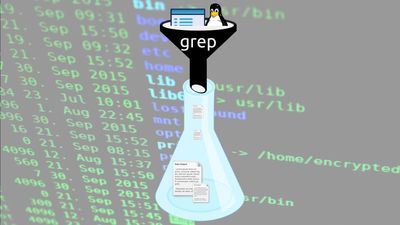 Use grep to search Linux files and directories smarter
