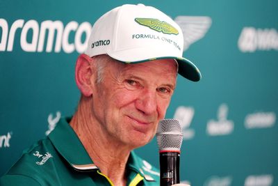 Aston Martin signing dream driver Max Verstappen is a ‘pipe dream’, says Adrian Newey