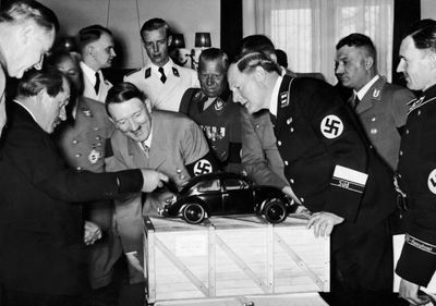 Germany trumpets its reckoning with its Nazi past – except when it’s inconvenient