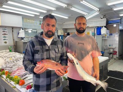 ‘We trusted them’: East End fishmongers take on the City to save ancient markets