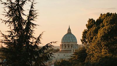 Walk this epic pilgrimage route around Rome to visit its seven most magnificent churches