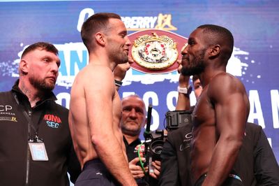 How to watch Josh Taylor vs Ekow Essuman: TV channel and live stream for fight today