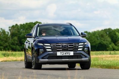 Hyundai Tucson Ultimate 1.6T Plug-in Hybrid: Family favourite