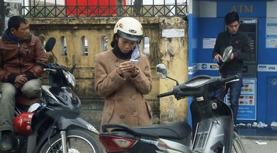 Vietnam orders ban on popular messaging app Telegram