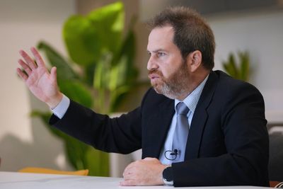'He listened to me': Victims of an abusive Catholic group say Pope Leo XIV helped when others didn't