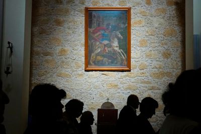 Only 900 speakers of the Sanna language remain. Now Cyprus' Maronites are mounting a comeback