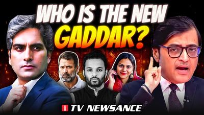 TV Newsance 300: TV News anchors vs the new tukde tukde gang