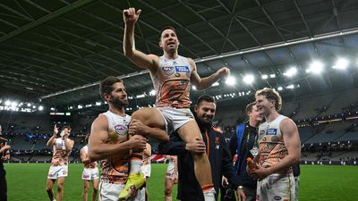 Greene lights up in giant blow to Blues' finals hopes