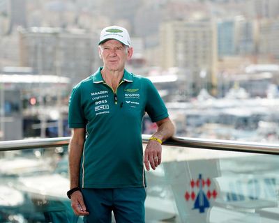 Adrian Newey out to build car that will tempt Max Verstappen to Aston Martin