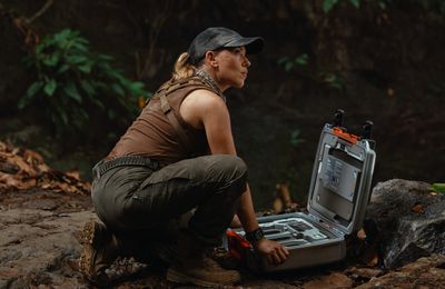 'There was no escape from the sun...' Scarlett Johansson recalls searing Malta heat on Jurassic World Rebirth shoot