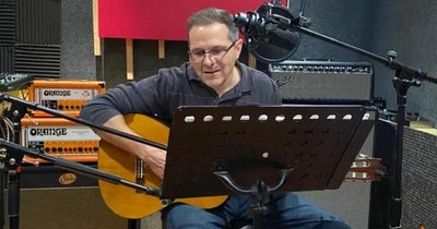 Meet Dumbarton's new money man: Canadian musician with plan for 'Disney-like' stadium