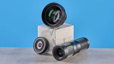 Freewell iPhone lens review