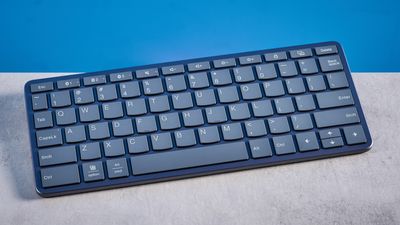My new favourite wireless keyboard is only $39 and can come with me anywhere