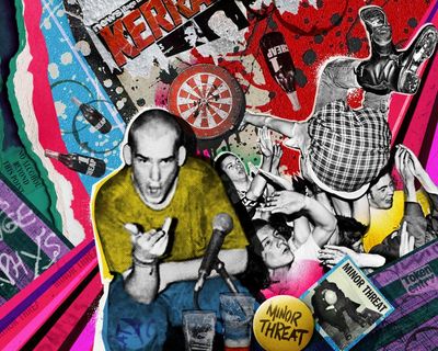 My cultural awakening: a punk band told me quit drinking. So I did