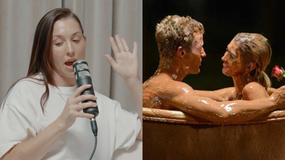 Bachelor Star Alex Nation Spills Mass Tea About Her Time On The Show & Dating Richie