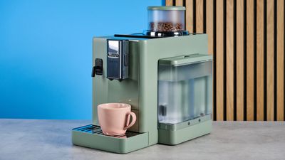 I tested the brand-new De’Longhi Rivelia — it’s like an enthusiastic robot barista has set up shop in my kitchen