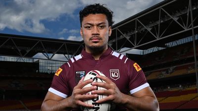 How Nanai's club axing steeled him for Maroons