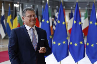 EU vows to defend interests after Trump threatens 50 percent tariffs