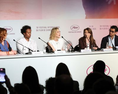 ‘They first come for great acts of culture’: Cate Blanchett sets up grant for displaced film-makers