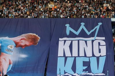 Farewell Kevin De Bruyne: Manchester City’s genius and a law unto himself