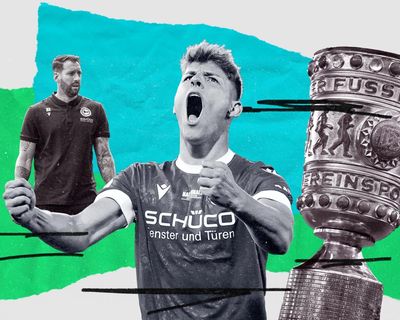 ‘It’s surreal’: Arminia Bielefeld’s dream cup run reaches its finale