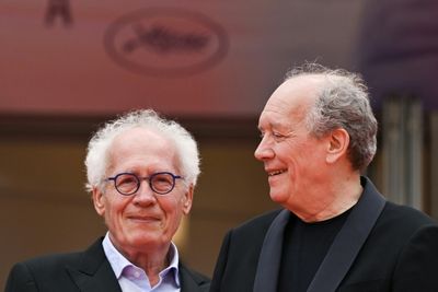 Cannes Closes With Iranian, Ukrainian Films Tipped For Glory