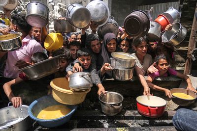 UN chief says Gaza entering ‘cruellest phase’ of war as Palestinians starve