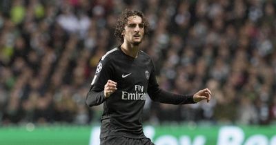 'I'd never seen that before': Rabiot lauds 'incredible' Celtic Park atmosphere