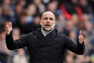 Pep Guardiola: Fulham is Manchester City’s biggest game of season by far