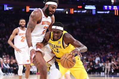 Pacers-Knicks: Siakam, Indiana win Game 2 in East final