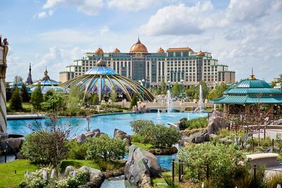 First look at Orlando’s highly-anticipated $6bn 750-acre Epic Universe