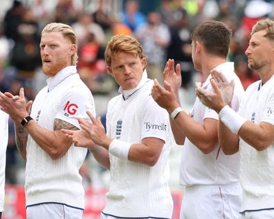 England crush Zimbabwe by an innings and 45 runs: men’s cricket Test, day three – as it happened