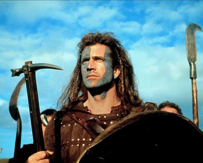 Braveheart at 30: Mel Gibson’s gory, hokey Oscar winner plays like a biblical epic