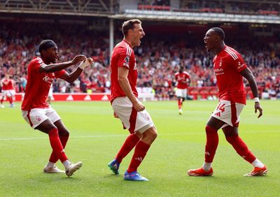 Forest strive for top five but Elanga and Hudson-Odoi show upward trajectory