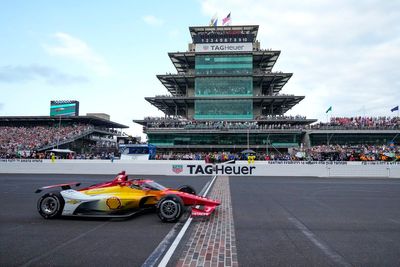 Indianapolis celebrates an epic sports weekend with Pacers, Fever and the Indy 500