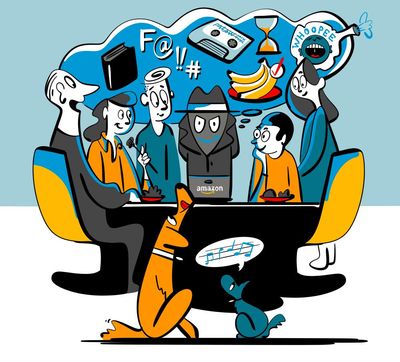 ‘Alexa, what do you know about us?’ What I discovered when I asked Amazon to tell me everything my family’s smart speaker had heard