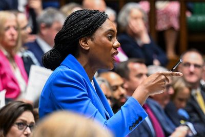Kemi Badenoch facing ‘inevitable’ leadership challenge as Tories battle dire poll ratings