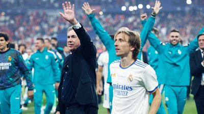 A Historic Era Comes to a Close As Real Madrid Say Goodbye to Carlo Ancelotti and Luka Modric