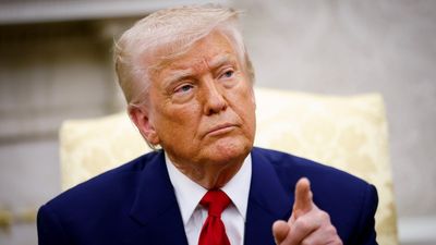 ‘I’ll say the quiet part out loud’: Donald Trump dumps hallucinated mush as reason for blocking the ‘best and brightest’ from America